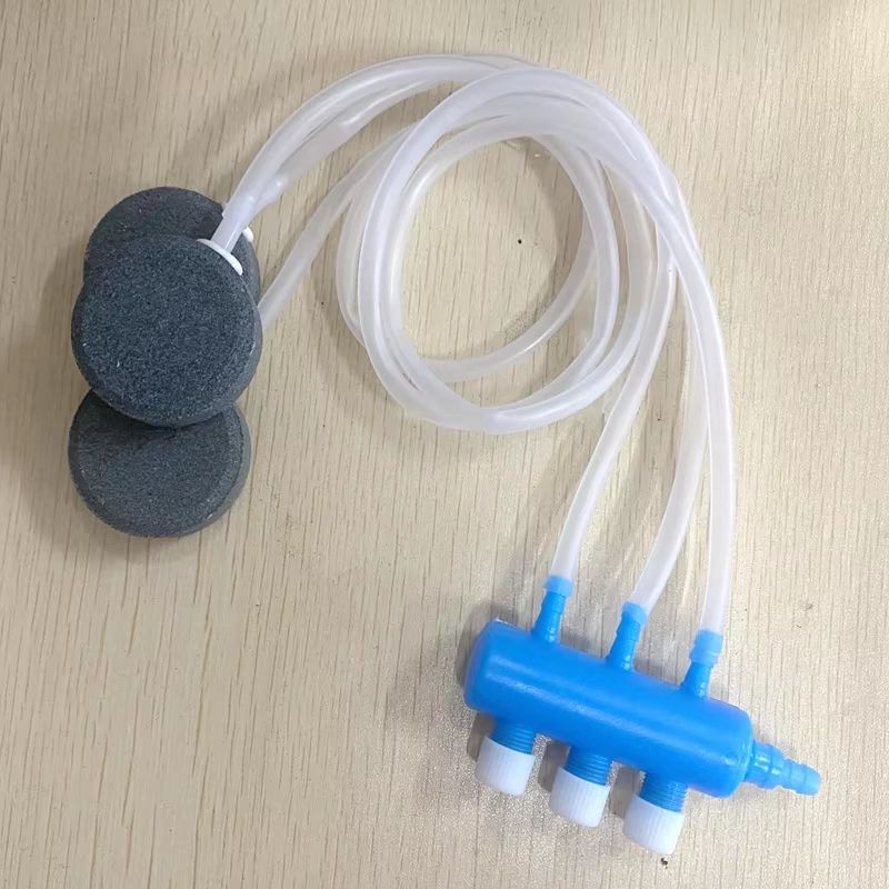 Aquarium Air Flow Control Valve Splitter  Precision Oxygen Distributor For Fish Tanks  Pumps 5