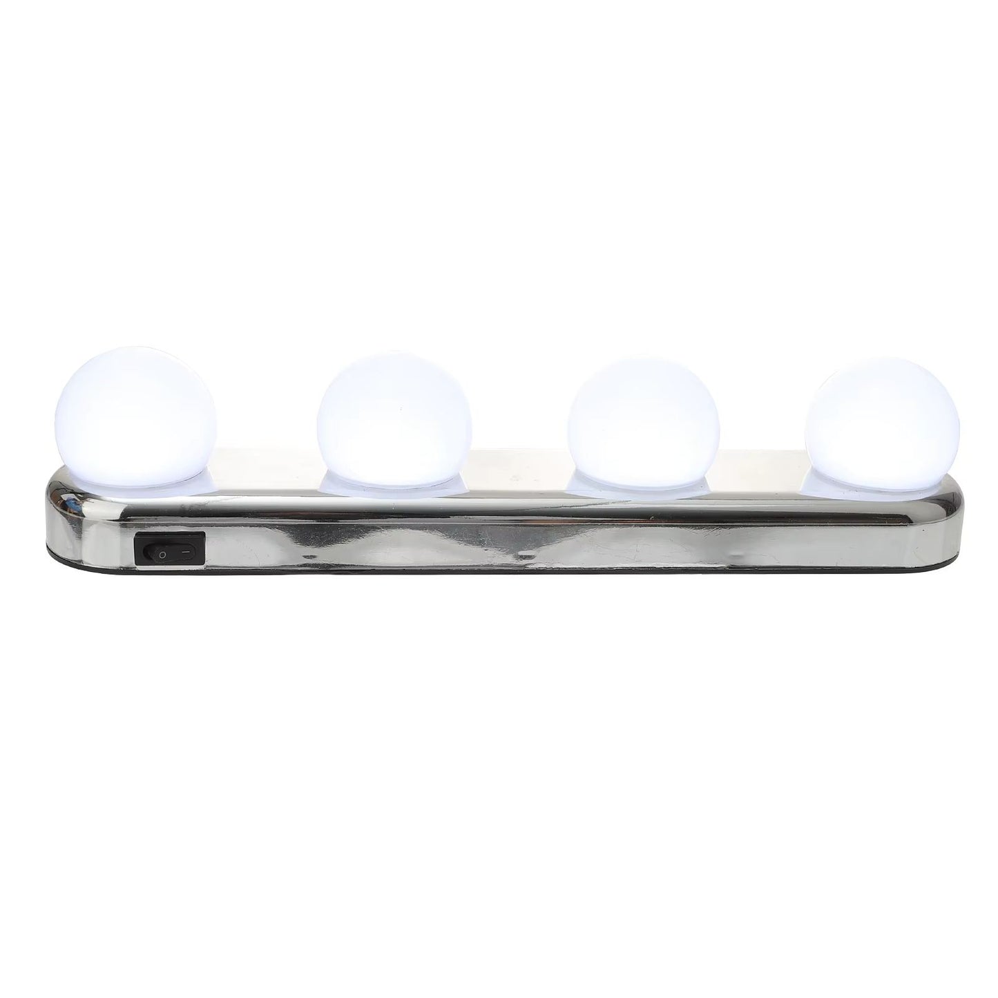 LumiGlow Adjustable Makeup Light With Suction Cup  Portable Vanity Mirror Lamp For Perfect Illumina 4