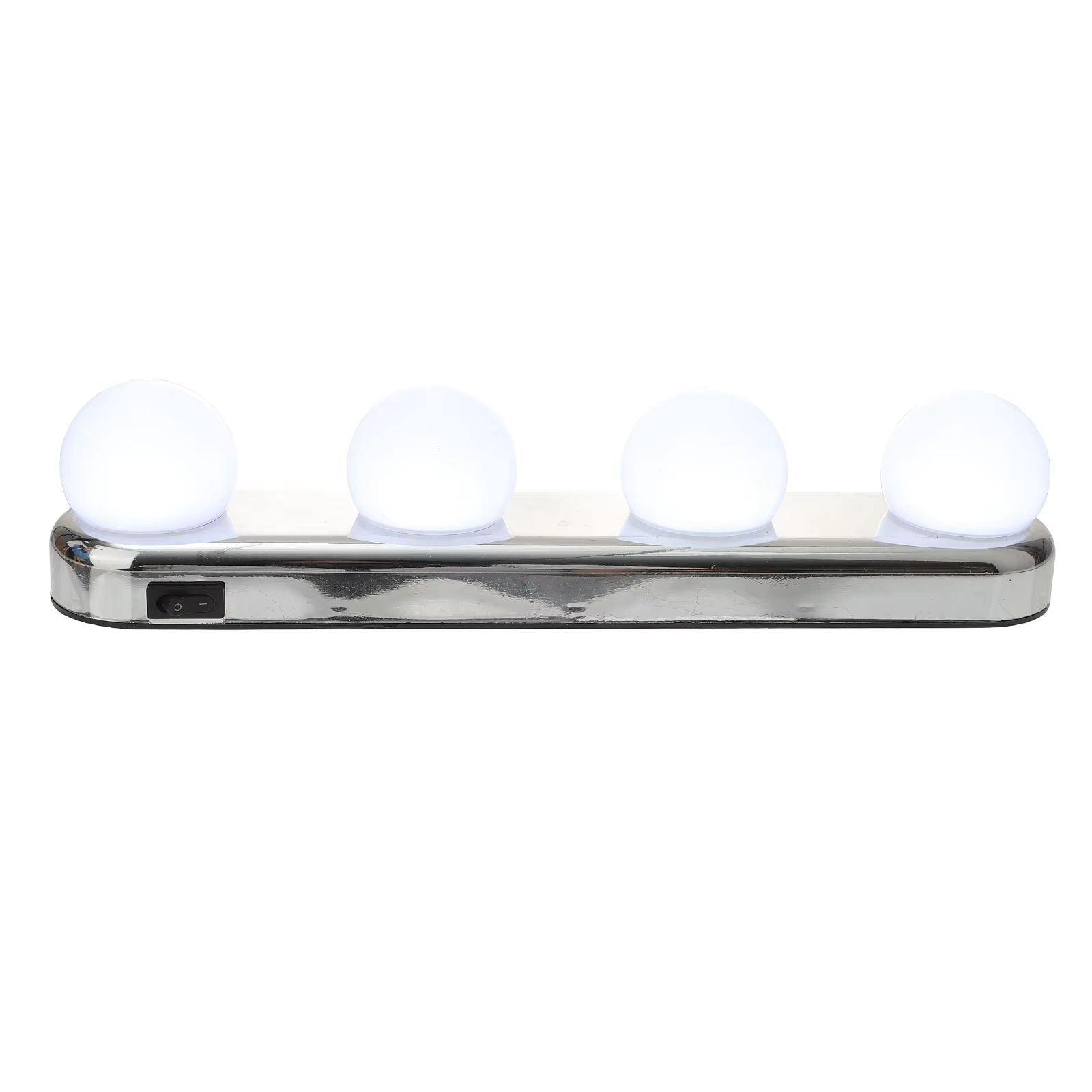 LumiGlow Adjustable Makeup Light With Suction Cup  Portable Vanity Mirror Lamp For Perfect Illumina 4