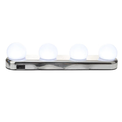 LumiGlow Adjustable Makeup Light With Suction Cup  Portable Vanity Mirror Lamp For Perfect Illumina 4