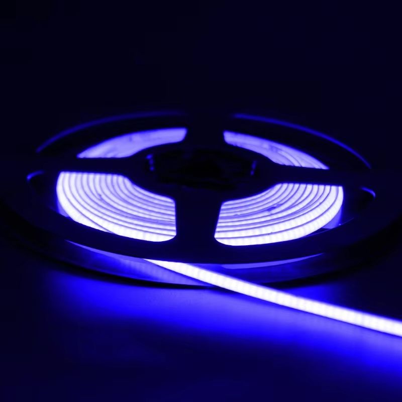 LumiFlex 12V COB LED Strip Lights  Ultra Slim 27mm HighBrightness MultiColor Tape For Room  Decorat 7