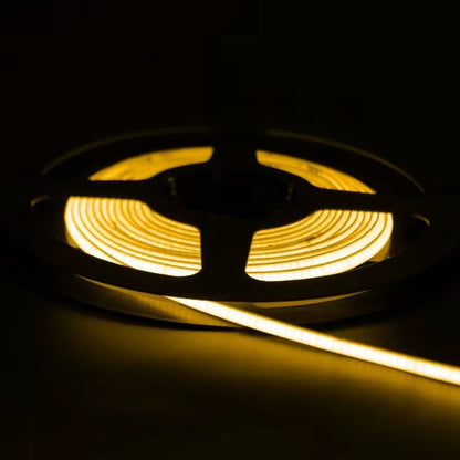 LumiFlex 12V COB LED Strip Lights  Ultra Slim 27mm HighBrightness MultiColor Tape For Room  Decorat 10
