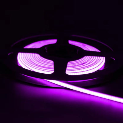 LumiFlex 12V COB LED Strip Lights  Ultra Slim 27mm HighBrightness MultiColor Tape For Room  Decorat 12