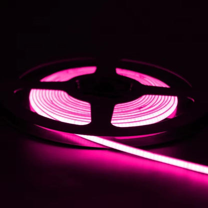 LumiFlex 12V COB LED Strip Lights  Ultra Slim 27mm HighBrightness MultiColor Tape For Room  Decorat 13