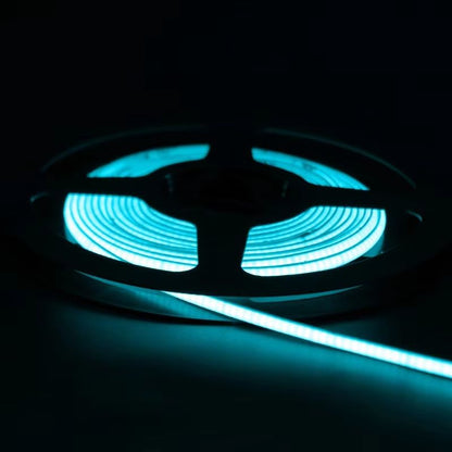 LumiFlex 12V COB LED Strip Lights  Ultra Slim 27mm HighBrightness MultiColor Tape For Room  Decorat 15