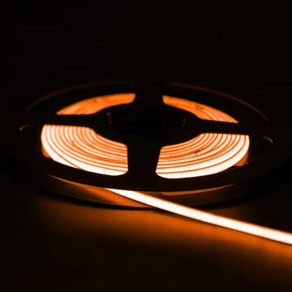 LumiFlex 12V COB LED Strip Lights  Ultra Slim 27mm HighBrightness MultiColor Tape For Room  Decorat 16