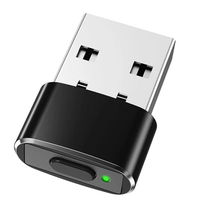 USB Mouse Jiggler Automatic Computer Mover 6