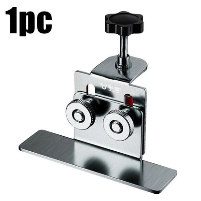 Cabinet Door Mounting Jig Fixture For Easy Cabinet Installation 6