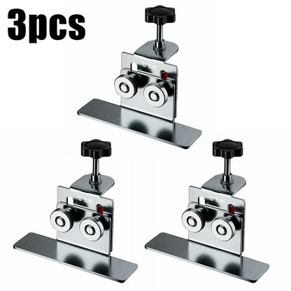 Cabinet Door Mounting Jig Fixture For Easy Cabinet Installation 8