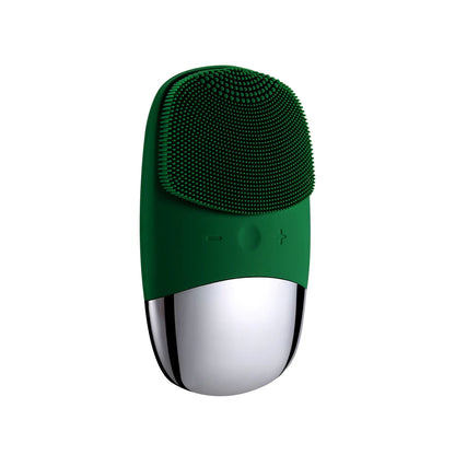 PureGlow Sonic Facial Cleansing Brush  DeepCleaning Electric Face Brush For Radiant Healthy Skin 10