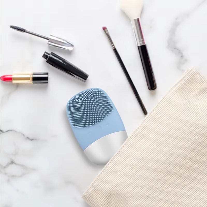PureGlow Sonic Facial Cleansing Brush  DeepCleaning Electric Face Brush For Radiant Healthy Skin 5