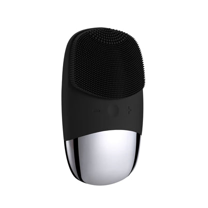 PureGlow Sonic Facial Cleansing Brush  DeepCleaning Electric Face Brush For Radiant Healthy Skin 7