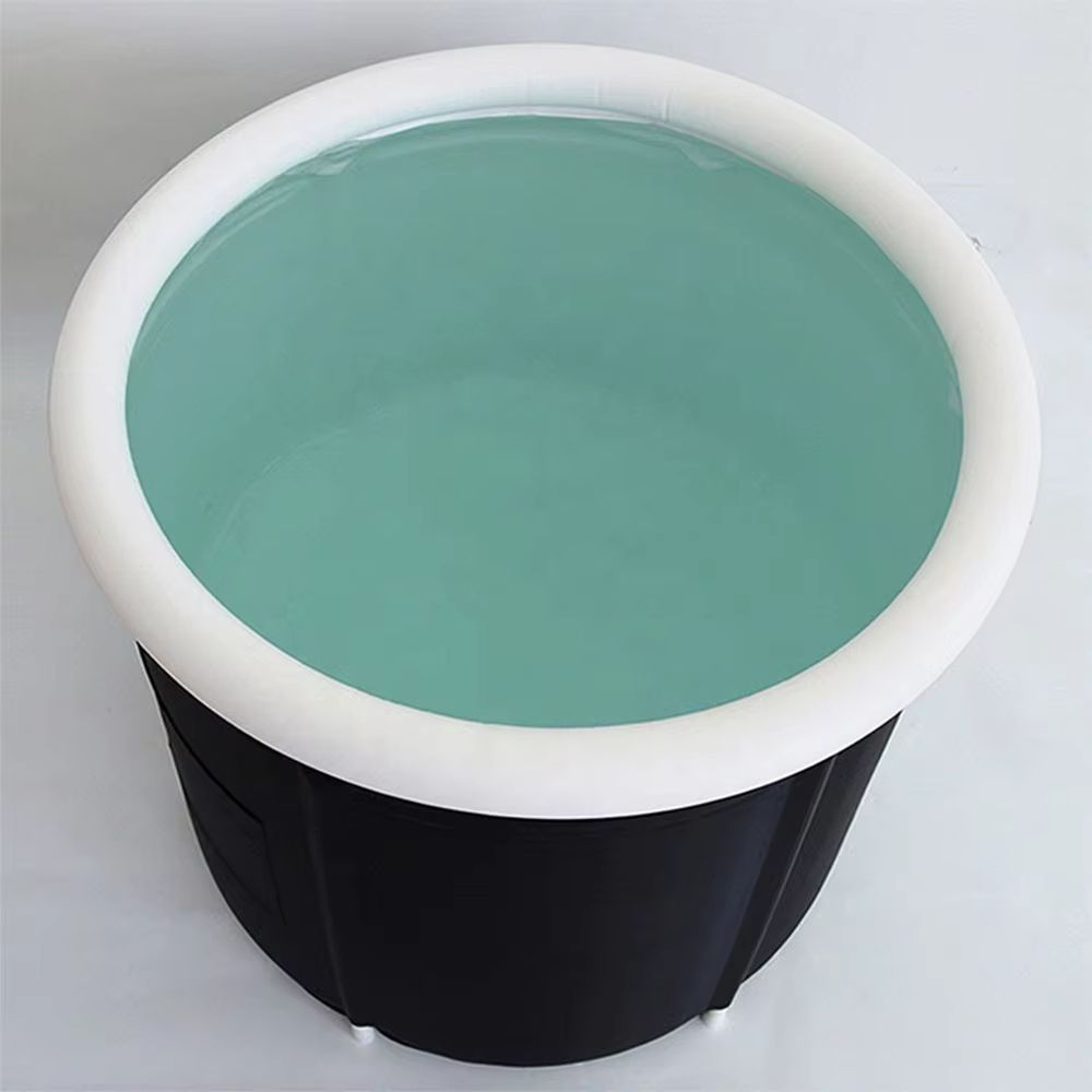 MAYZANEN Cold Plunge Ice Bath Tub  Portable Collapsible Bathtub For Recovery Wellness  Water Therap 2