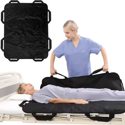 CareEase Patient Transfer  Turning Sheet  Assistive Bed Slide For Disabled Elderly And Caregivers 6