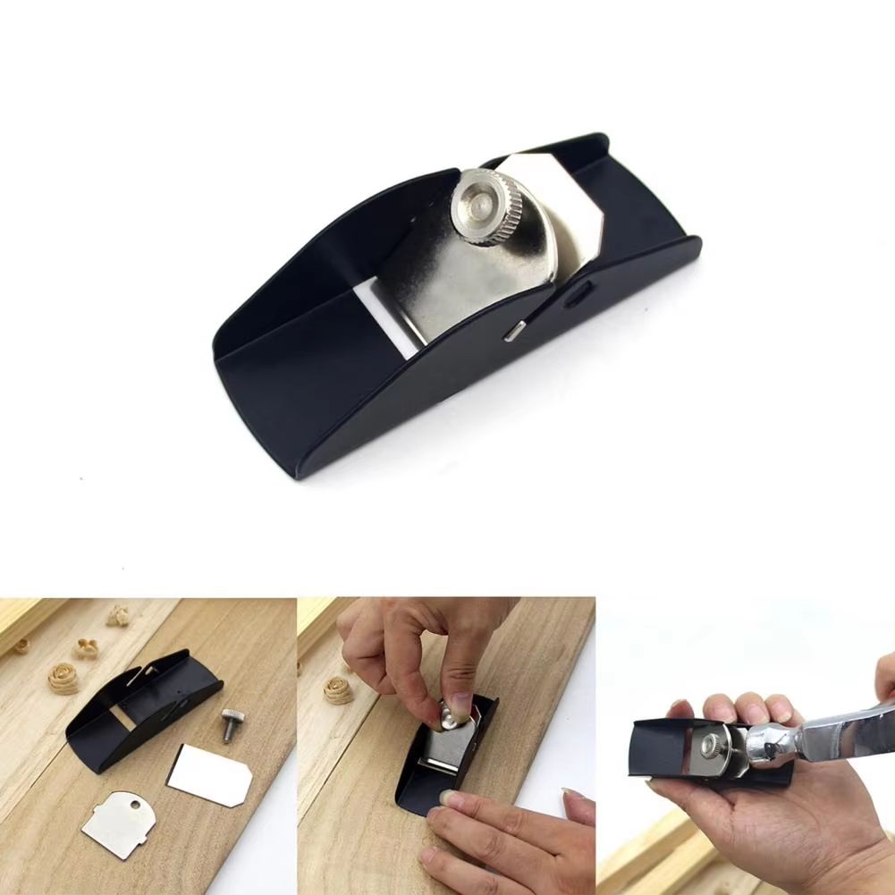 ProCraft Mini Wood Plane  Precision Aluminum Alloy Hand Planer For Woodworking Carpentry  DIY Proje 3