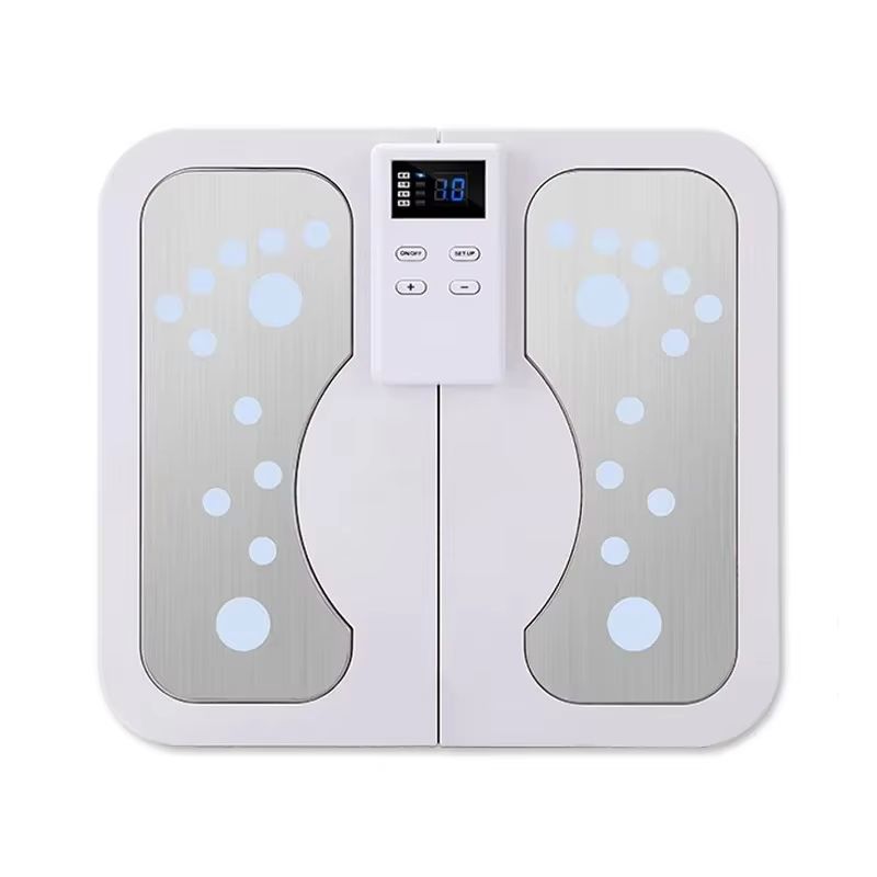 RevivePro EMS Foot Massager  Electric Circulation  Muscle Stimulator With Heat For Feet And Legs 6