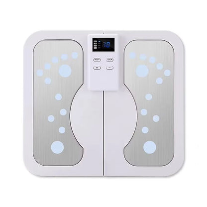 RevivePro EMS Foot Massager  Electric Circulation  Muscle Stimulator With Heat For Feet And Legs 6
