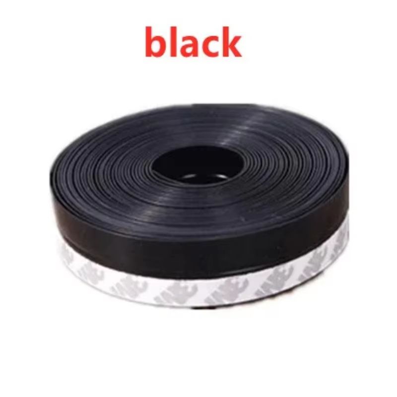 SealMax 5M Door  Window Weather Strip  SelfAdhesive Windproof Rubber Seal 9
