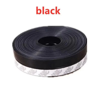 SealMax 5M Door  Window Weather Strip  SelfAdhesive Windproof Rubber Seal 9