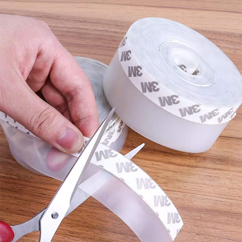 SealMax 5M Door  Window Weather Strip  SelfAdhesive Windproof Rubber Seal 2