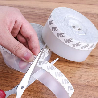 SealMax 5M Door  Window Weather Strip  SelfAdhesive Windproof Rubber Seal 2