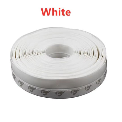SealMax 5M Door  Window Weather Strip  SelfAdhesive Windproof Rubber Seal 6