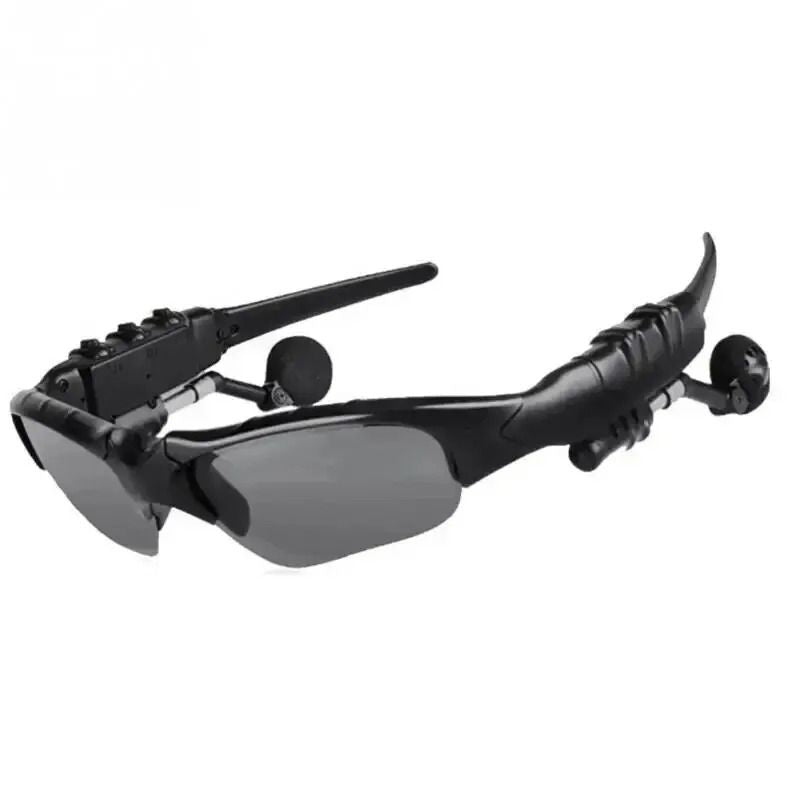 Wireless GlassesStyle Stereo Earphones With Microphone 7