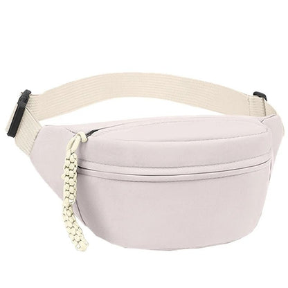 Neutral Canvas Travel Bag For Business And Everyday Use 9
