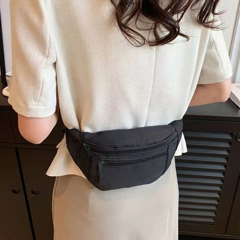 Neutral Canvas Travel Bag For Business And Everyday Use 5