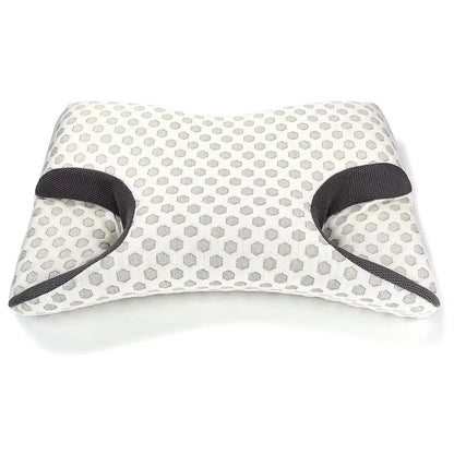 Odorless Memory Foam CPAP Pillow  Ergonomic Contour Support For Sleep Apnea And Medical Use 3