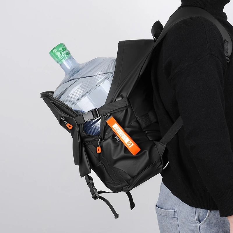 Waterproof Laptop Backpack With High Capacity And Modern Design 1