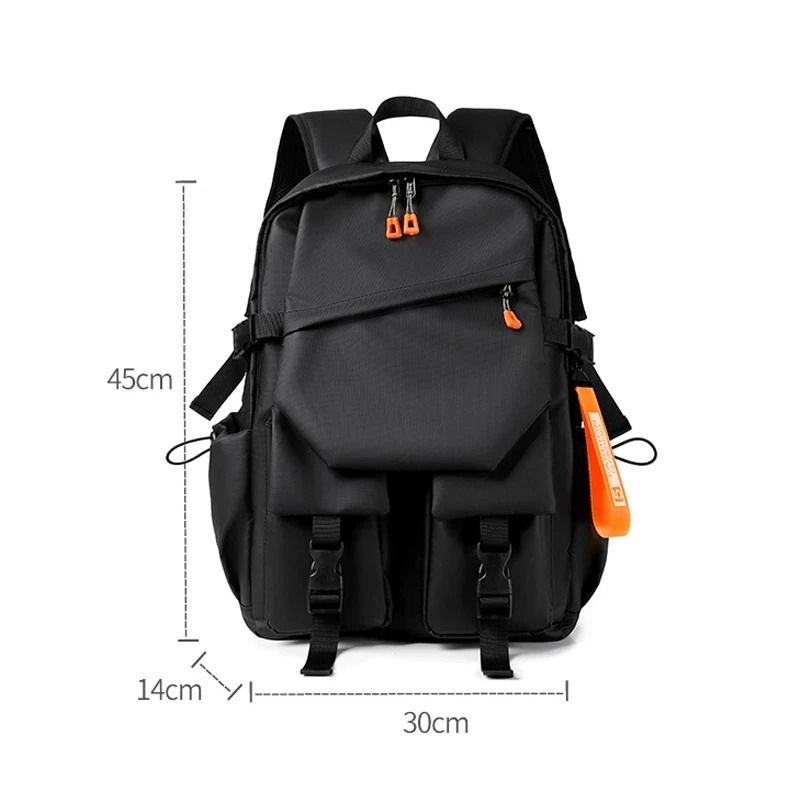 Waterproof Laptop Backpack With High Capacity And Modern Design 2