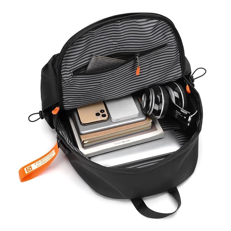 Waterproof Laptop Backpack With High Capacity And Modern Design 4