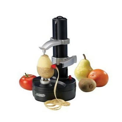 Electric Spiral Apple Peeler  Slicer Machine  Effortless Automatic Fruit And Potato Peeling 19