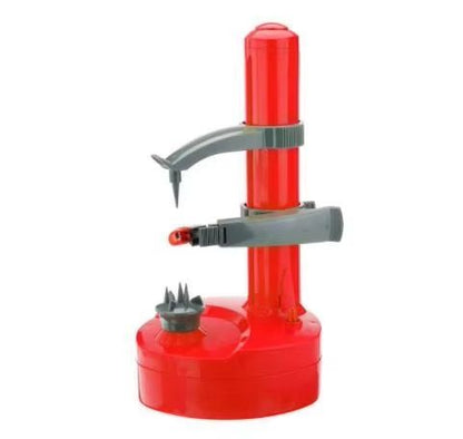 Electric Spiral Apple Peeler  Slicer Machine  Effortless Automatic Fruit And Potato Peeling 20