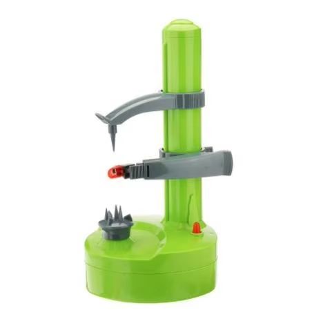 Electric Spiral Apple Peeler  Slicer Machine  Effortless Automatic Fruit And Potato Peeling 21