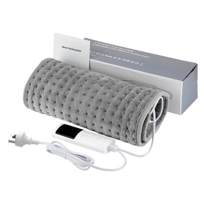Electric Heating Pad For Back Abdomen And Full Body Relief 9