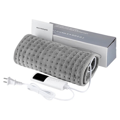 Electric Heating Pad For Back Abdomen And Full Body Relief 7