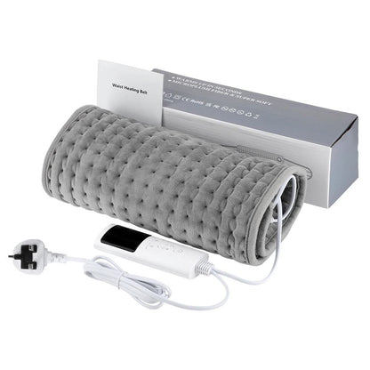 Electric Heating Pad For Back Abdomen And Full Body Relief 8
