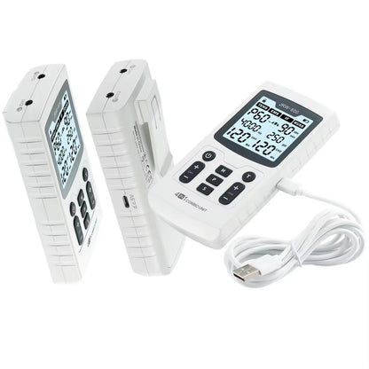 4in1 Electric Muscle Stimulator Physiotherapy Device  Advanced EMS TENS Machine For Pain Relief And 1