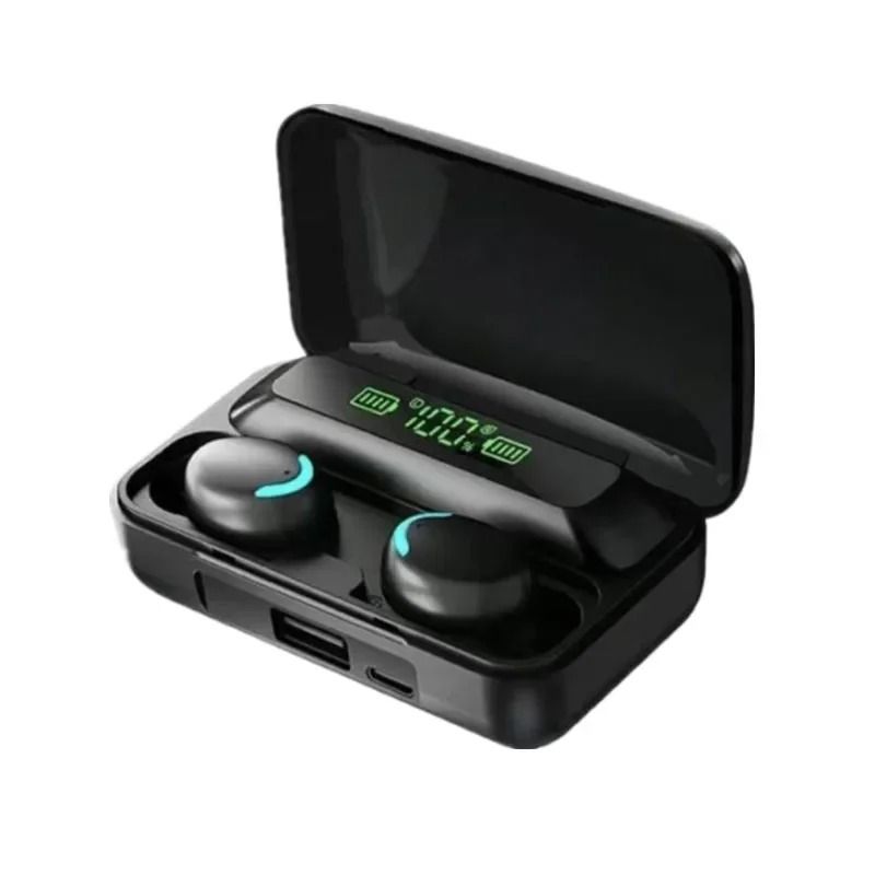 Wireless Sport Earbuds With Noise Reduction  Mic 6