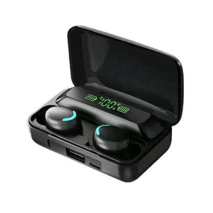 Wireless Sport Earbuds With Noise Reduction  Mic 6