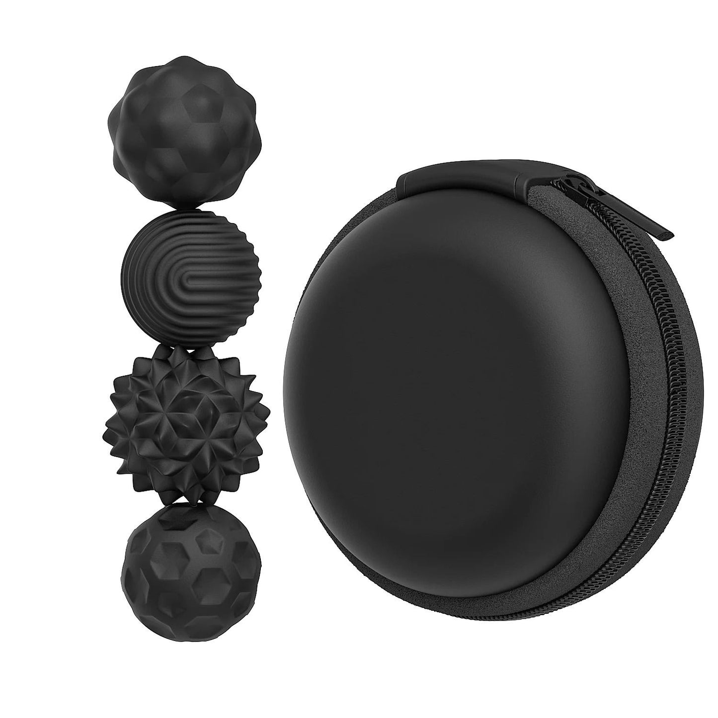 Magnetic Silicone Sensory Fidget Balls For Stress Relief 6