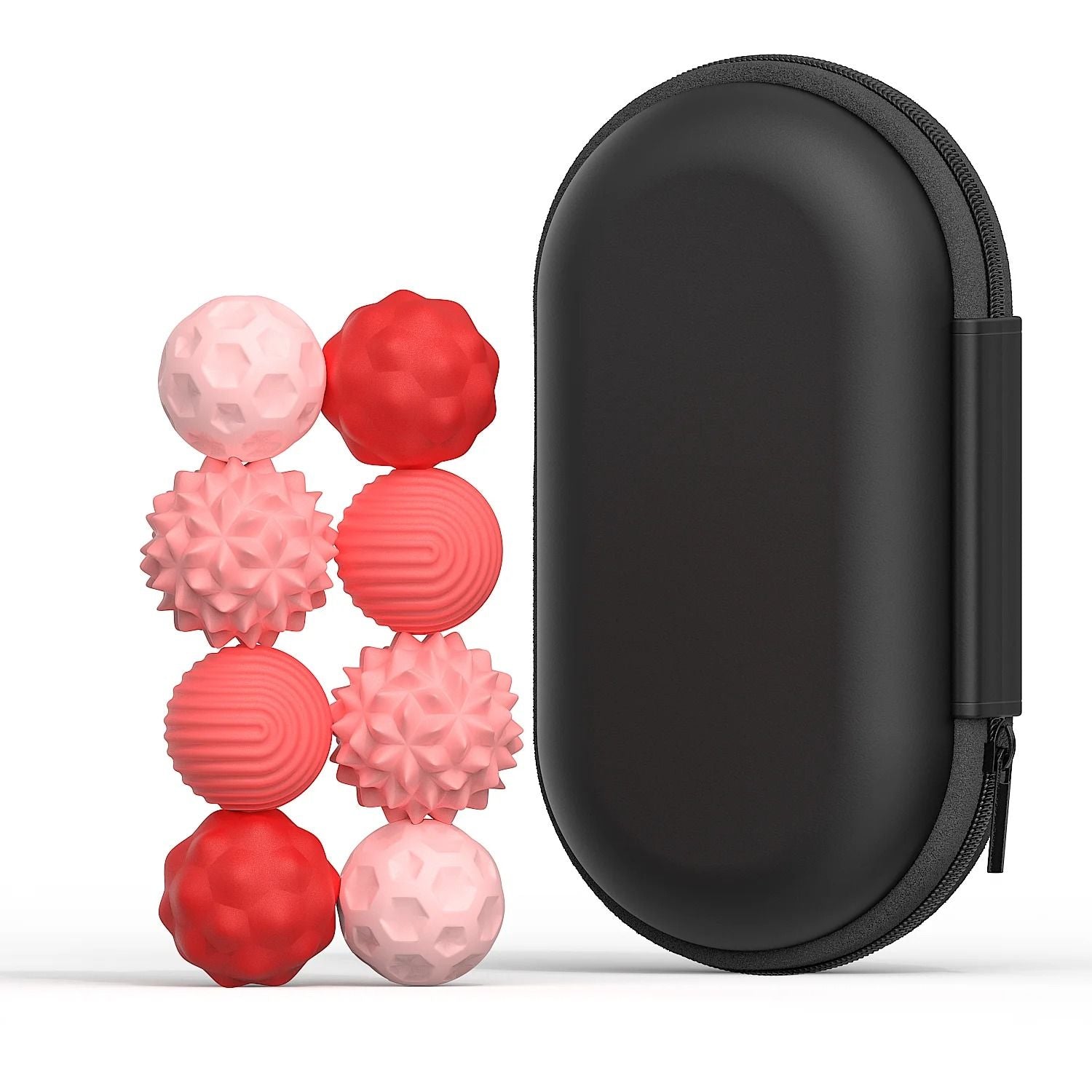Magnetic Silicone Sensory Fidget Balls For Stress Relief 7