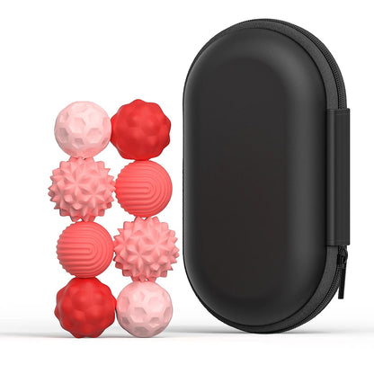 Magnetic Silicone Sensory Fidget Balls For Stress Relief 7