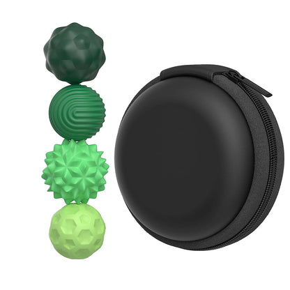 Magnetic Silicone Sensory Fidget Balls For Stress Relief 13