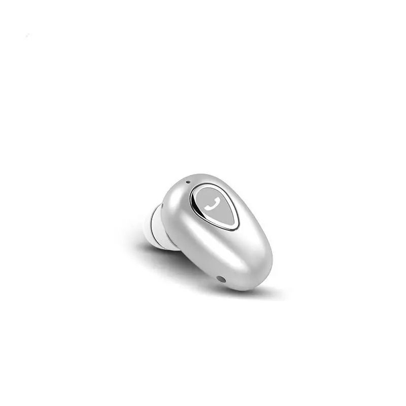 Discreet Mini Wireless Earbuds For Sport  Daily Use 9