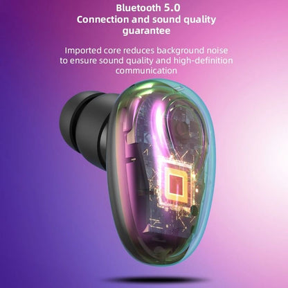 Discreet Mini Wireless Earbuds For Sport  Daily Use 1