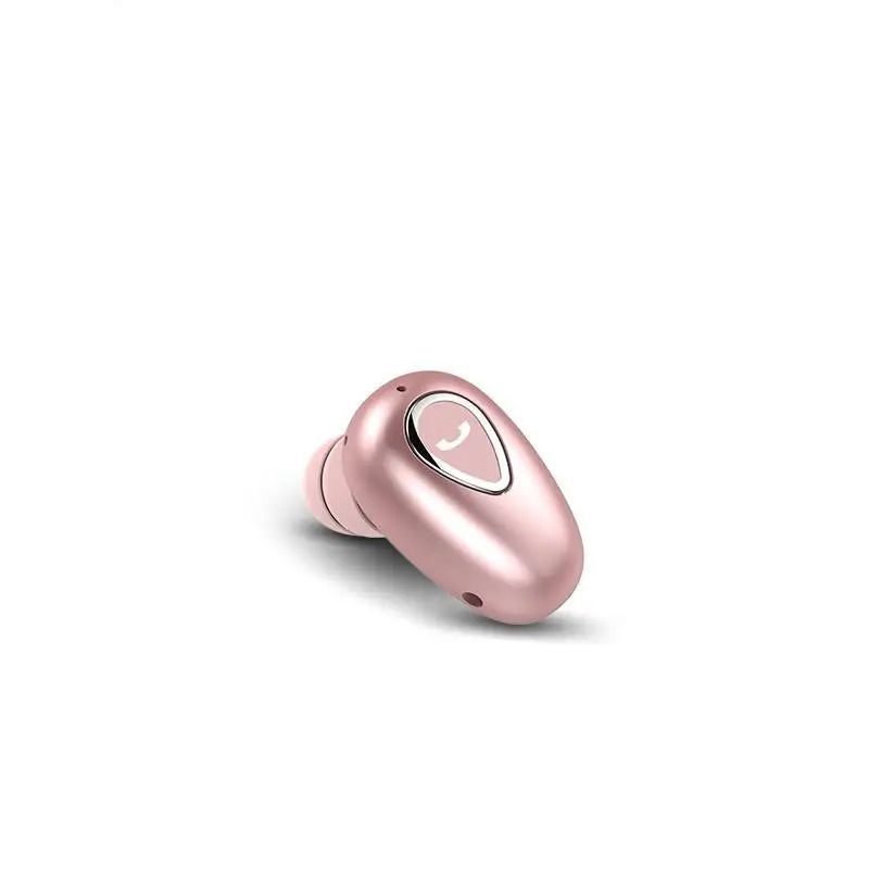 Discreet Mini Wireless Earbuds For Sport  Daily Use 7