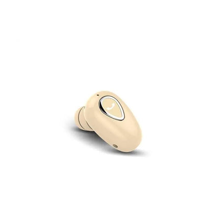 Discreet Mini Wireless Earbuds For Sport  Daily Use 8
